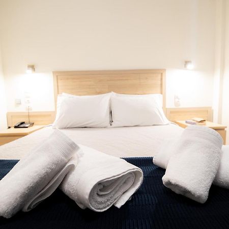 Hotel Philippos Volos Rum bild
