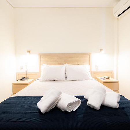 Hotel Philippos Volos Rum bild