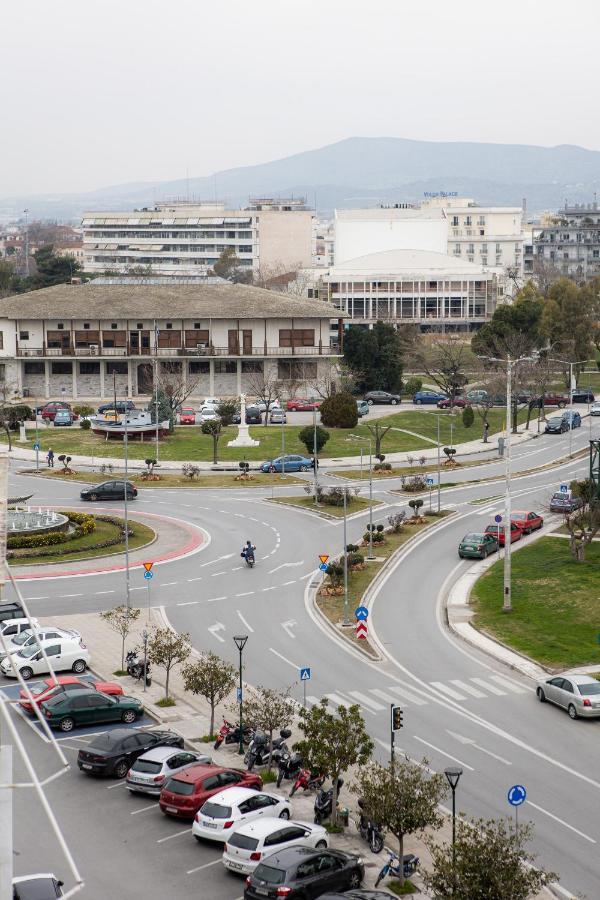 Hotel Philippos Volos Exteriör bild