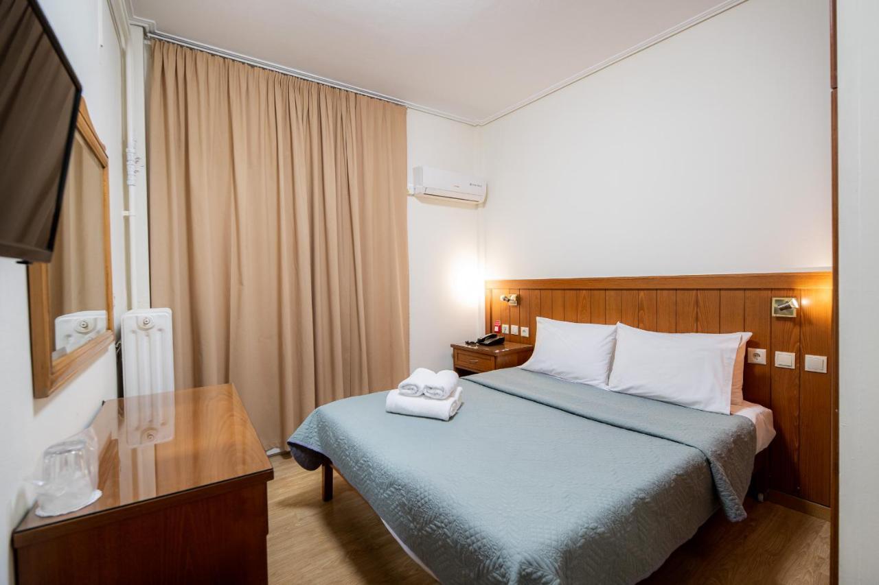 Hotel Philippos Volos Exteriör bild