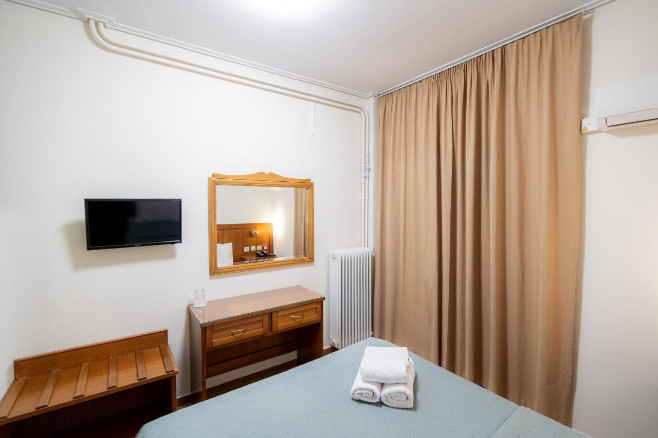 Hotel Philippos Volos Exteriör bild