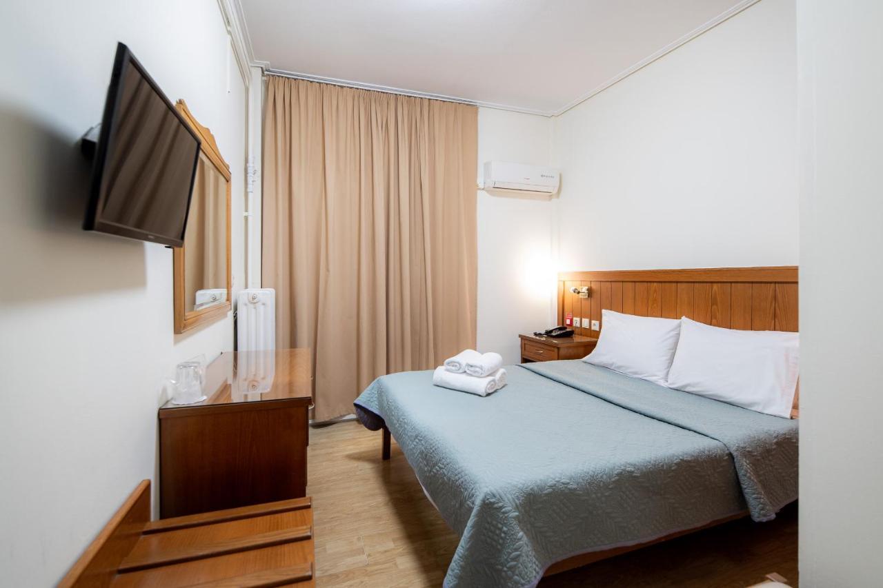 Hotel Philippos Volos Exteriör bild