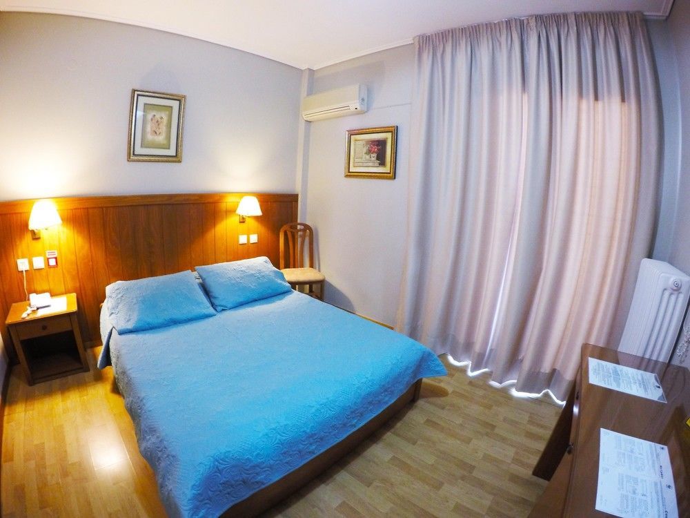 Hotel Philippos Volos Exteriör bild
